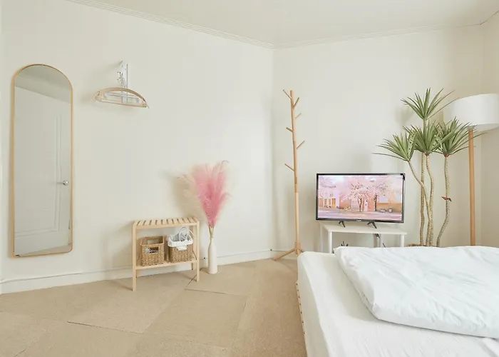 Sensibility House Appartement *