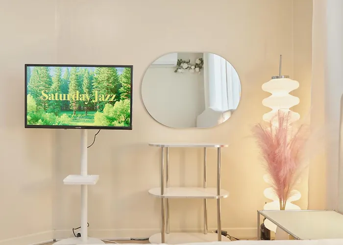 Sensibility House Appartement Seoel