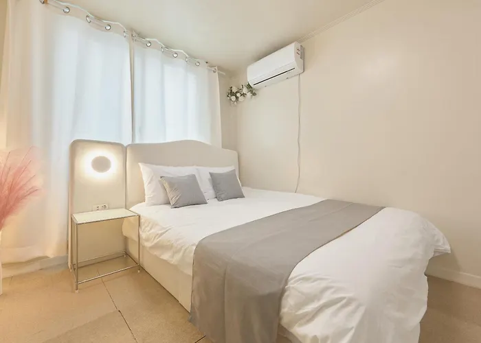 Sensibility House Appartement Seoel