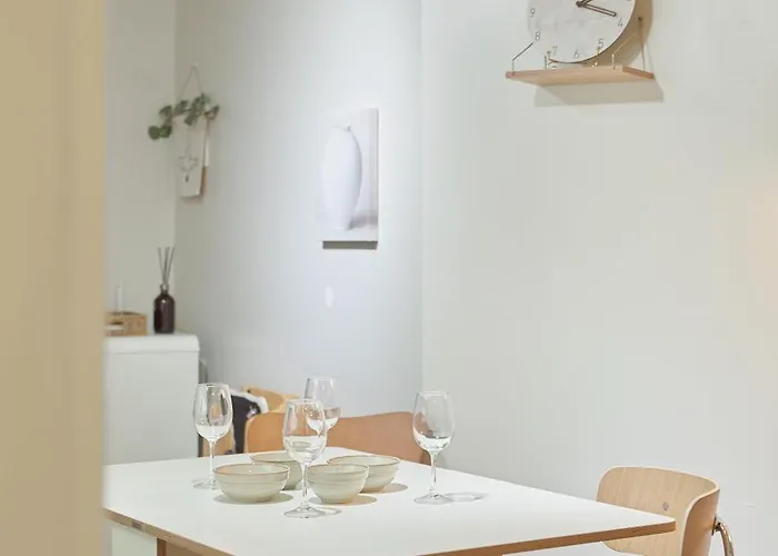 Appartement Sensibility House *