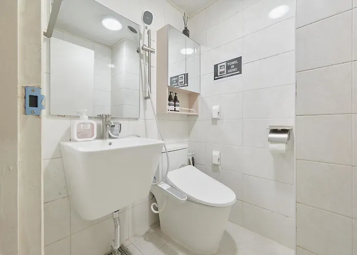 Sensibility House Appartement Seoel