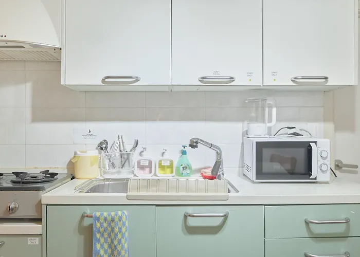 Appartement Sensibility House