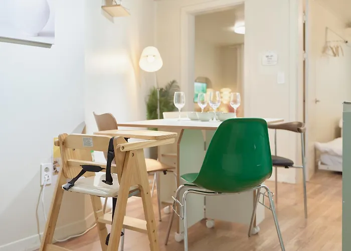 Appartement Sensibility House
