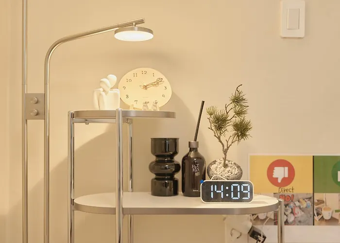 Appartement Sensibility House Seoel