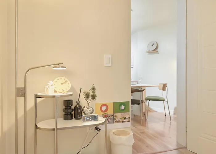 Sensibility House Appartement *