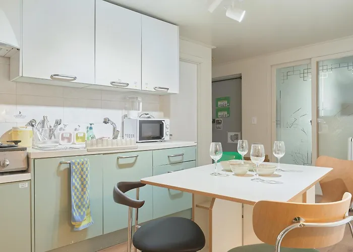 Appartement Sensibility House *