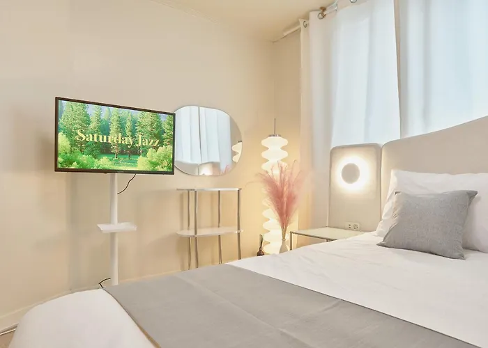Appartement Sensibility House