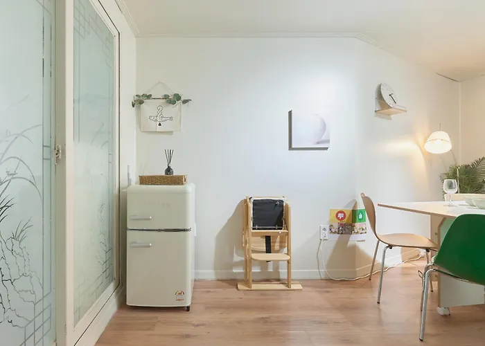 Appartement Sensibility House