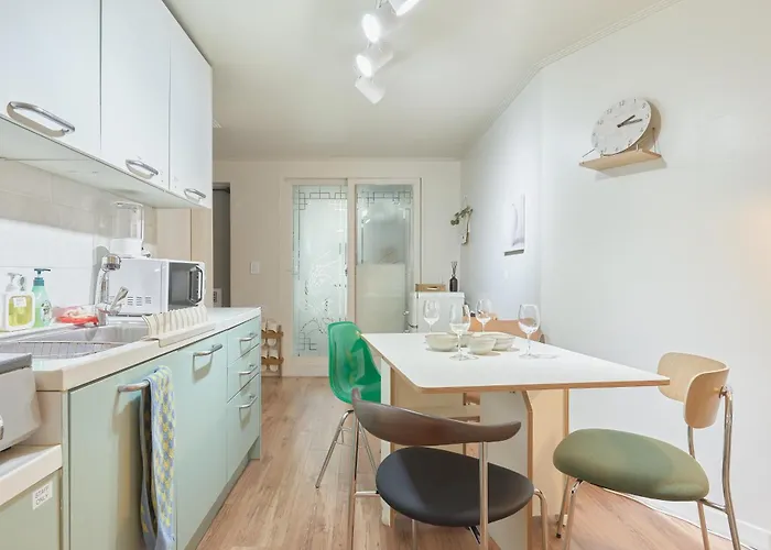 Sensibility House Appartement *