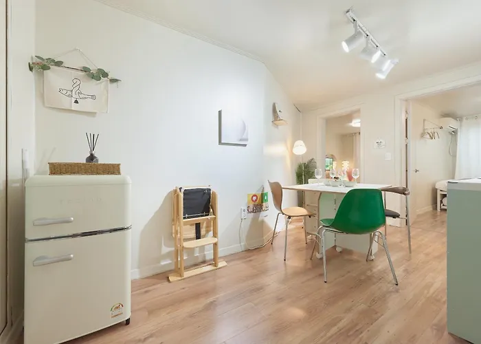 Appartement Sensibility House Seoel