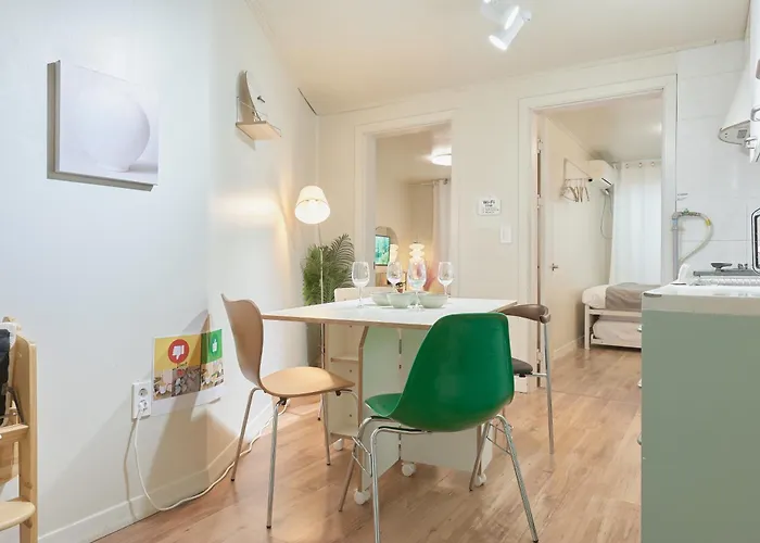 Sensibility House Appartement