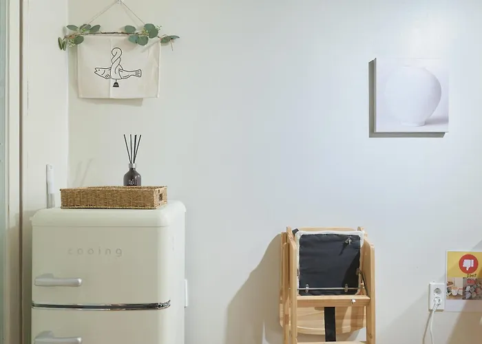 Sensibility House Appartement Seoel